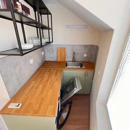 Sunny Nest Апартаменти Варна