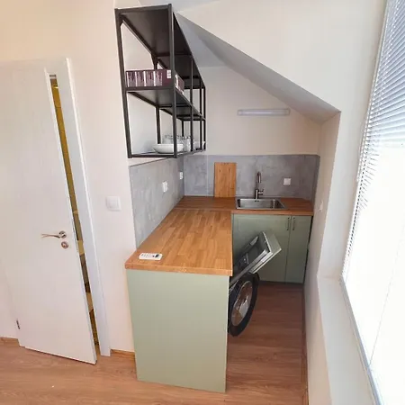 Sunny Nest Апартаменти